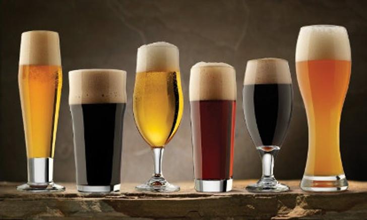Verschillende soorten bier Verschillende soorten bier